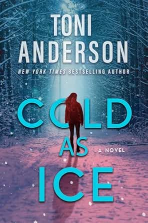 Toni Anderson Book